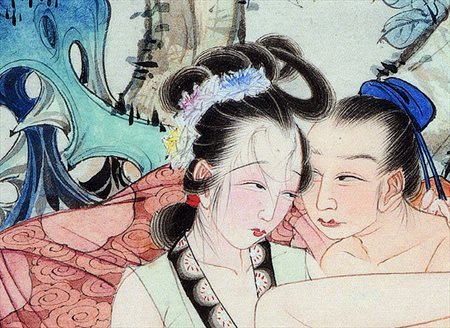 阿克苏-胡也佛金瓶梅秘戏图：性文化与艺术完美结合